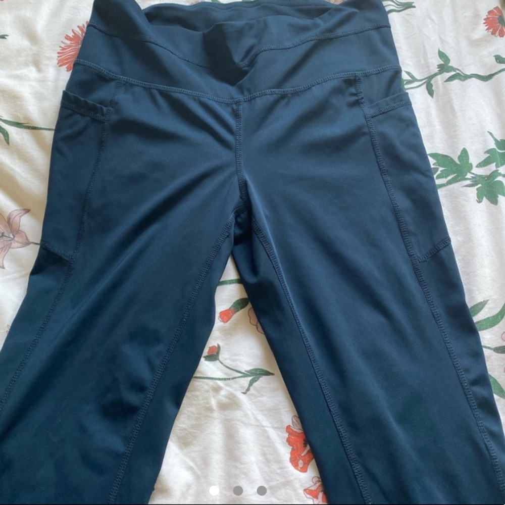 Side Detail Leggings